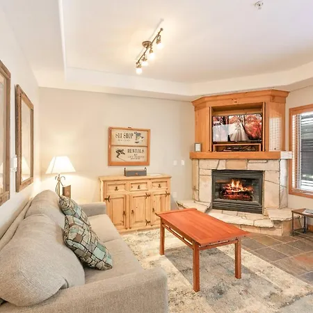 Riverbend Centennial Run Condo Ski In Ski Out